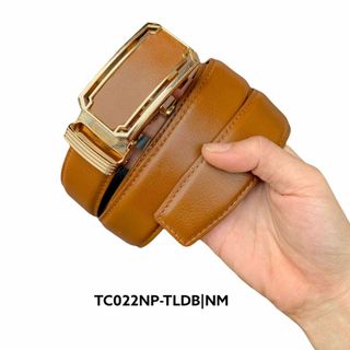 Dây lưng Nappa cao cấp dùng 2 mặt