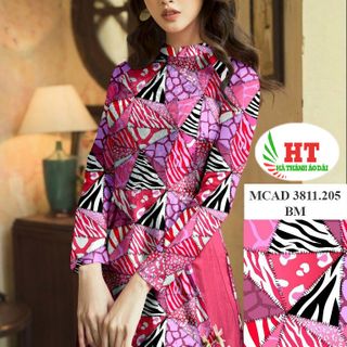 Xưởng sỉ - ÁO DÀI ĐAN LÊ 3811.209