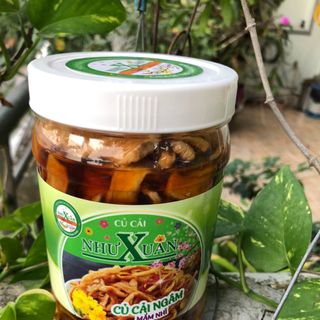 Nhận đơn sỉ lẻ củ kiệu ngâm mắm nhĩ