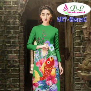 Xưởng sỉ -ÁO DÀI ĐAN LÊ 281120