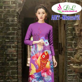 Xưởng sỉ -ÁO DÀI ĐAN LÊ 281120