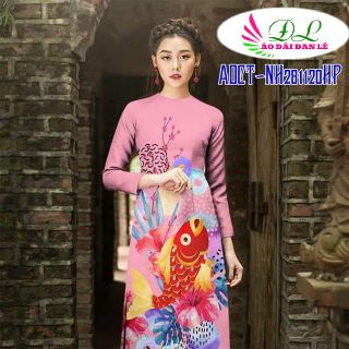 Xưởng sỉ -ÁO DÀI ĐAN LÊ 281120
