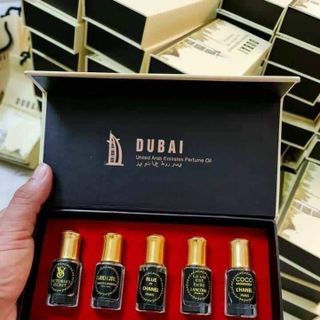 Sét Dubai chai giá sỉ