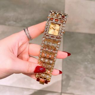 ĐỒNG HỒ GUEESS BẢNG NỮ MINI NEW