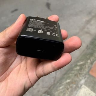 Củ sạc siêu nhanh Sam sung 45W Full Box