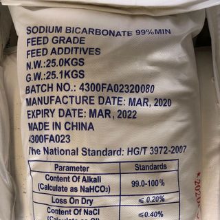 Sodium Bicarbonate (Soda lạnh) Trung Quốc giá sỉ