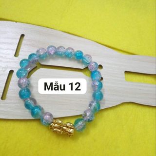 Nhiều màu Vòng tay chuỗi đeo tay tỳ hưu