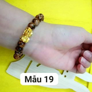 Nhiều màu Vòng tay chuỗi đeo tay tỳ hưu