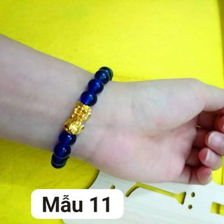 Nhiều màu Vòng tay chuỗi đeo tay tỳ hưu