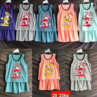 50 bộ thun trẻ em 8-25kg