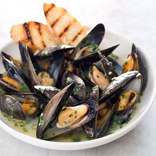 Vẹm Xanh Chile ( size 40-60con/kg)