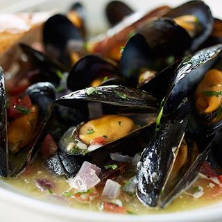 Vẹm Xanh Chile ( size 40-60con/kg)