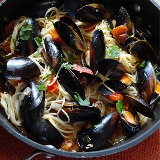 Vẹm Xanh Chile ( size 40-60con/kg)