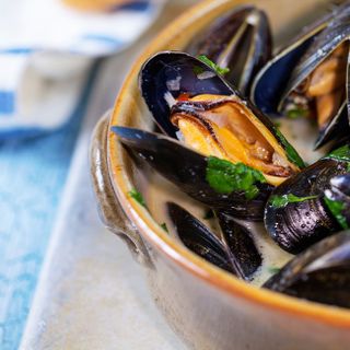 Vẹm Xanh Chile ( size 40-60con/kg)