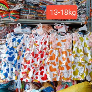 50 bộ thun trẻ em 8-25kg