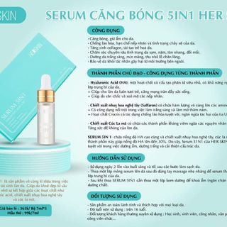 Serum 5in1