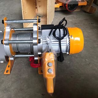 Tời Nhanh SGQZ 250-500kg - Tời Xây Dựng