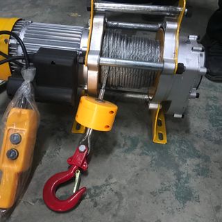 Tời Nhanh SGQZ 250-500kg - Tời Xây Dựng