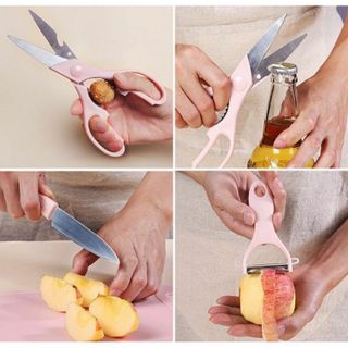 SET DAO KÉO NẠO KÈM THỚT SIÊU ĐÁNG YÊU...