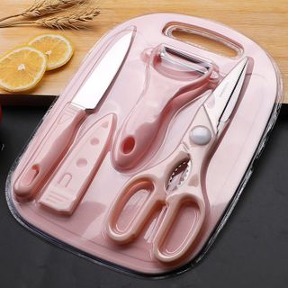 SET DAO KÉO NẠO KÈM THỚT SIÊU ĐÁNG YÊU...