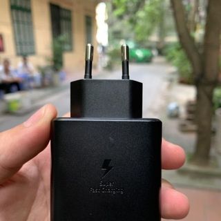 Bộ sạc siêu nhanh Sam sung 45W Full Box