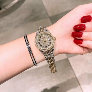 ĐỒNG HỒ ROLLEX NỮ LA MÃ NEW