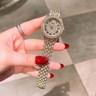 ĐỒNG HỒ ROLLEX NỮ LA MÃ NEW