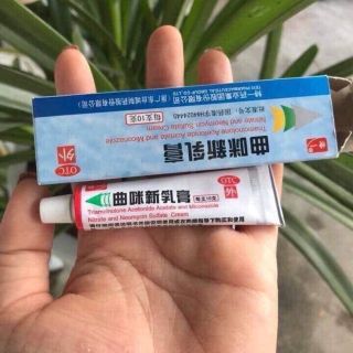 Kem trị á sừng