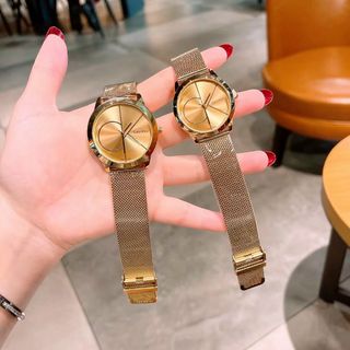 ĐỒNG HỒ CALVlN KLEIN COUPLE NEW NEW
