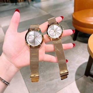 ĐỒNG HỒ CALVlN KLEIN COUPLE NEW NEW