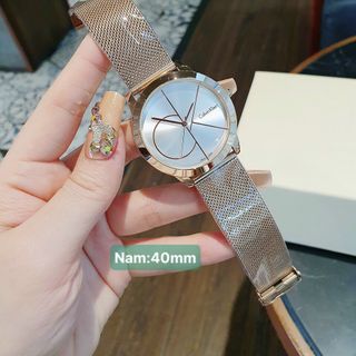 ĐỒNG HỒ CALVlN KLEIN COUPLE NEW NEW