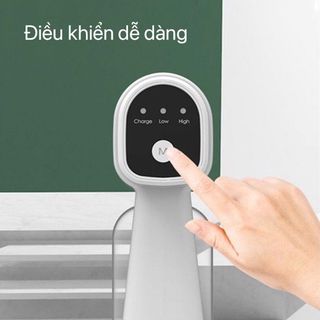 Máy xịt khử khuẩn cầm tay 𝗡𝗮𝗻𝗼 𝗞𝟱 𝗣𝗿𝗼 giá sỉ