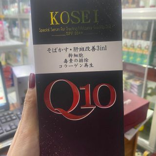 KOSEI - Serum Đặc Trị Chuyên Sâu Nám - Tàn Nhang 3 in 1 giá sỉ