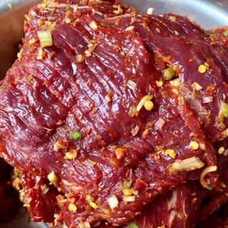 Khô Bò - Củ Chi