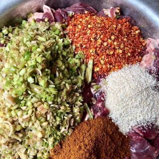 Khô Bò - Củ Chi