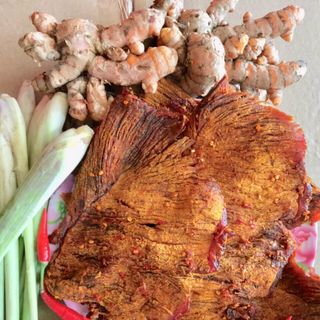 Khô Bò - Củ Chi