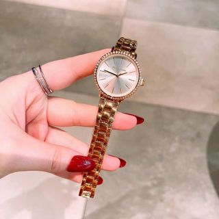 ĐỒNG HỒ MICHAEL KORS VIỀN HỘT NEW
