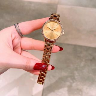 ĐỒNG HỒ MICHAEL KORS VIỀN HỘT NEW
