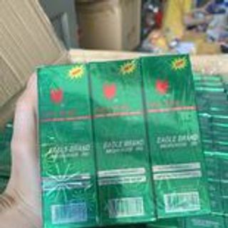 Lốc 12 dầu xanh con ó
