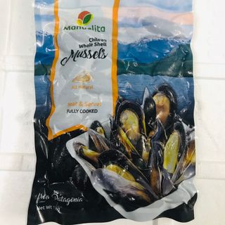Vẹm Xanh Chile ( size 50-70 con/kg)