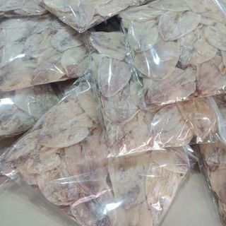 Khô mực đồng tiền
