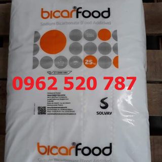 Soda Solvay Ý – Sodium Bicarbonate BicarFoodSoda Solvay Ý – Sodium Bicarbonate BicarFood