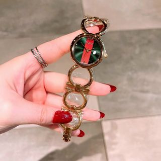 ĐỒNG HỒ GUCCl NỮ XINH XINH NEW
