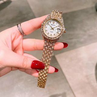 ĐỒNG HỒ ROLLEX NỮ XINH XINH NEW