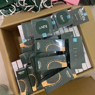 SERUM GREEN VITA [trị nám, mụn ẩn dưỡng trắng]