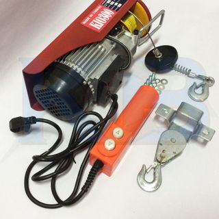 Tời Treo KIO PA300 - Cáp 12m