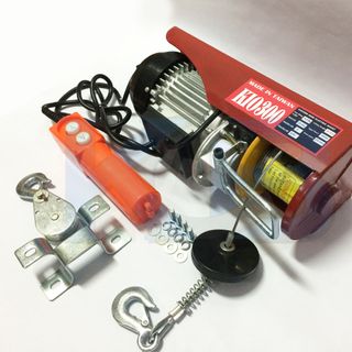 Tời Treo KIO PA300 - Cáp 12m