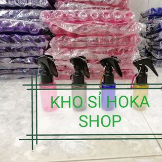 Bình Xịt Khuẩn Mini 60ml Móc Khóa