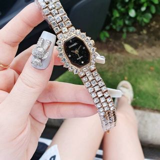 ĐỒNG HỒ THỜI TRANG NỮ FULL ĐÁ XINH