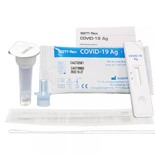 Hộp kit test nhanh - Sugentech - Hàn Quốc - 1 Hộp / 25 Bộ